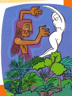 Ilustraci&oacute;n de "Preguntas que ponen los pelos de punta 3"