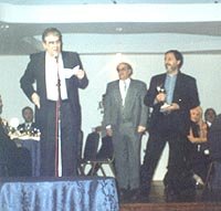 Foto de la entrega del premio