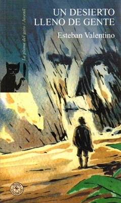 Portada de "Un desierto lleno de gente"