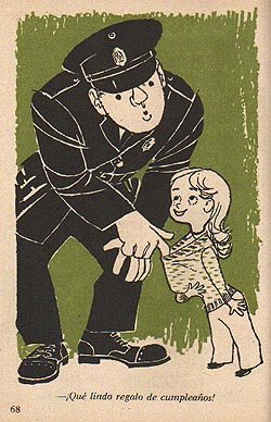 Ilustración de Pepín Cascarón N° 2
