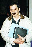 Foto de Raúl Tamargo