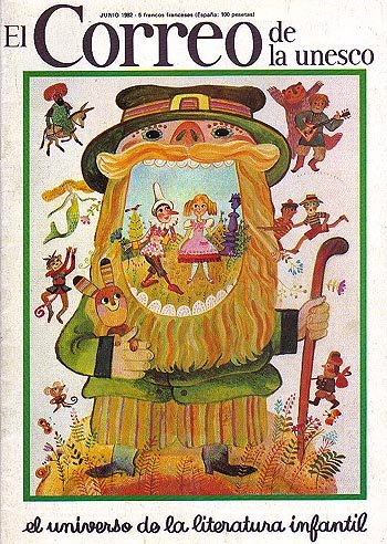 Portada de la revista