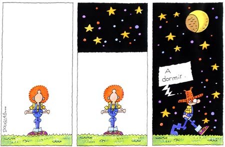 Dibujo de Douglas Wright