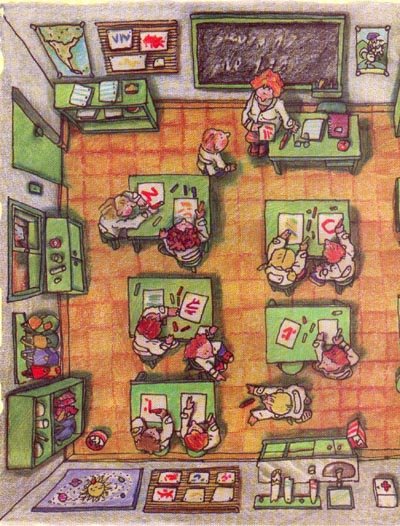 Obra de Jorge Cuello