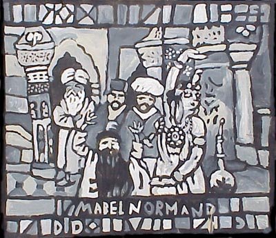 Obra de Jorge Cuello