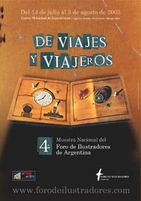 Afiche de la muestra