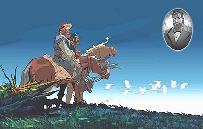 Obra de Carlos Meglia