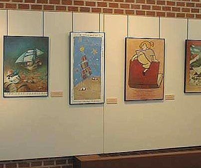 Foto de la exposición