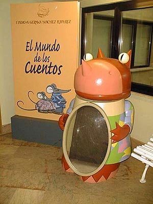 Foto de la exposición