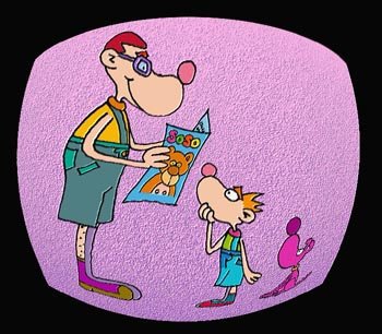 Ilustraci&oacute;n de Douglas Wright