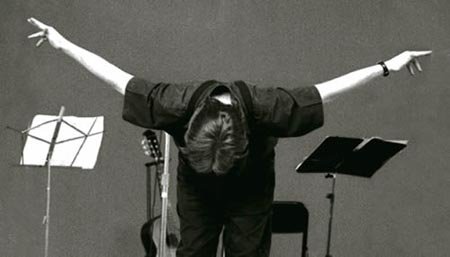 Foto de Luis María Pescetti