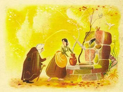 Ilustración de Guillermo Mordillo
