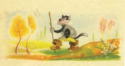 Ilustración de Guillermo Mordillo