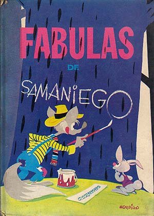 Ilustración de Guillermo Mordillo
