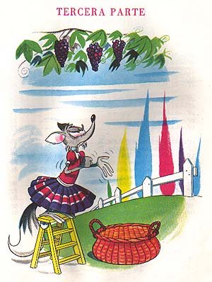 Ilustración de Guillermo Mordillo