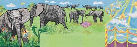 Obra de Muriel Frega