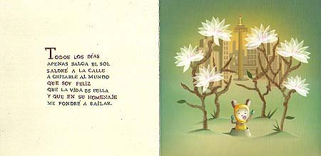Páginas del libro