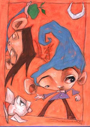 Trabajo de Laura Michell