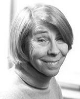 Foto de Tove Jansson