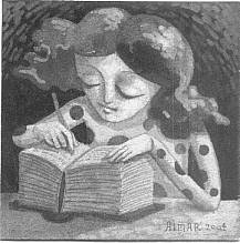 Dibujo de Aimar