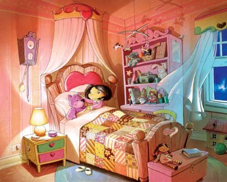 Obra de Poly Bernatene