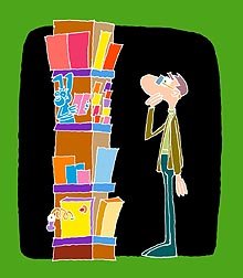 Dibujo de Douglas Wright