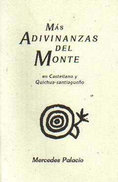 Tapa de "Más adivinanzas del Monte"