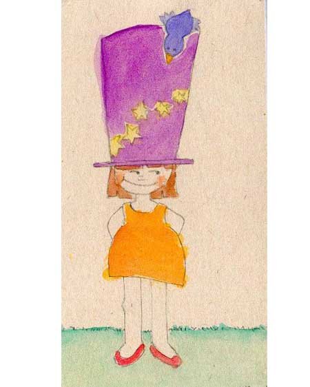 Dibujo de Victoria Jaeggli