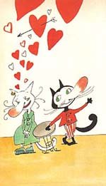 Dibujo de Montse Ginesta