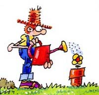 Fragmento de la primera tira