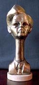 Estatuilla del premio
