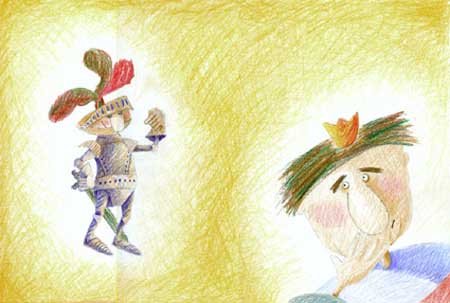 Dibujo de Alejandra Viacava