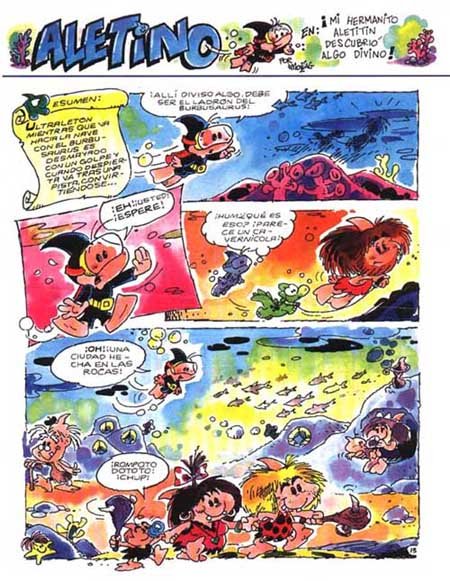 Obra de Clemente Montag