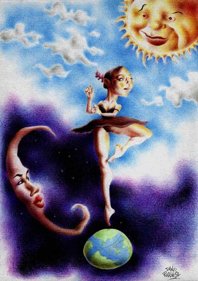 Obra de David Pugliese