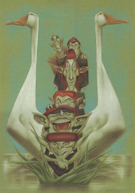 Obra de David Pugliese