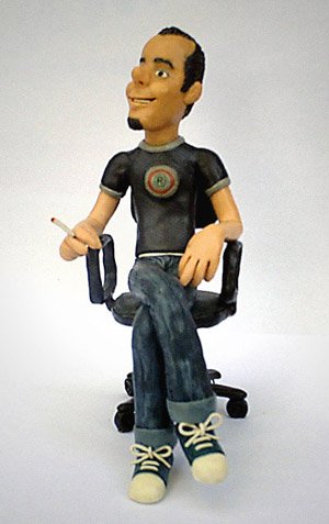 Obra de Leonardo C&eacute;sar