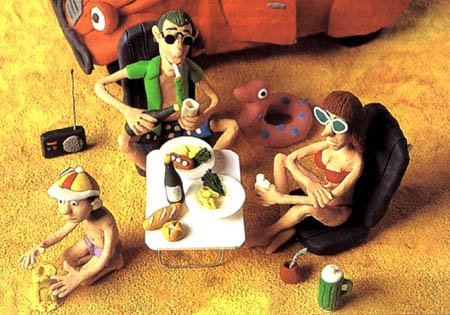 Obra de Leonardo C&eacute;sar