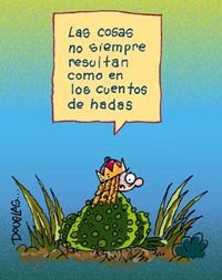 Dibujo de Douglas Wright