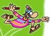 Dibujo de Douglas Wright