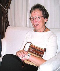 Foto de Geneviève Patte