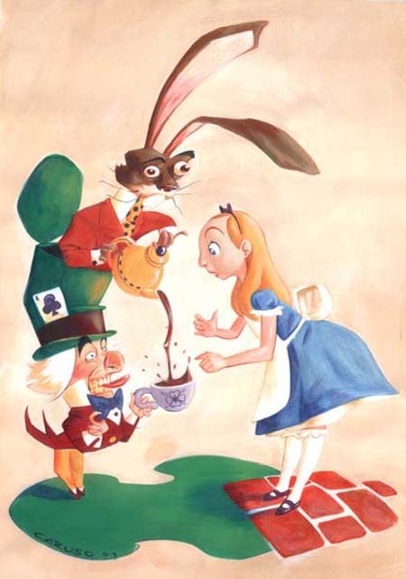 Imagen por Santiago Caruso