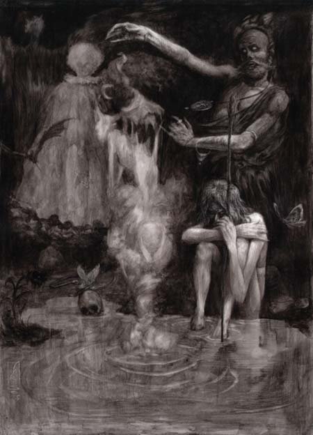 Imagen por Santiago Caruso