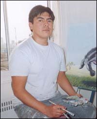 Foto de Diego Vasquez