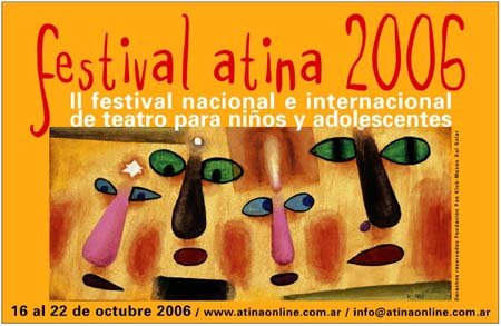 Logo del festival