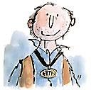 Imagen por Quentin Blake