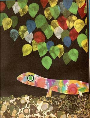 Imagen por Leo Lionni