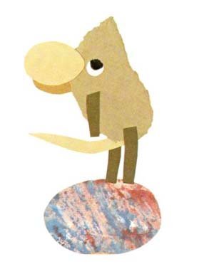 Imagen por Leo Lionni