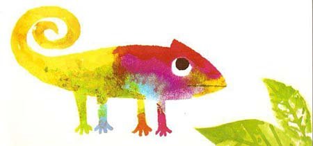 Imagen por Leo Lionni