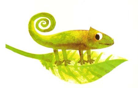 Imagen por Leo Lionni