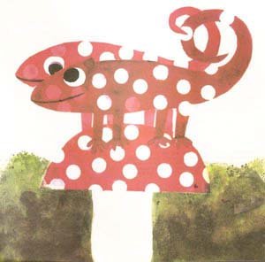 Imagen por Leo Lionni